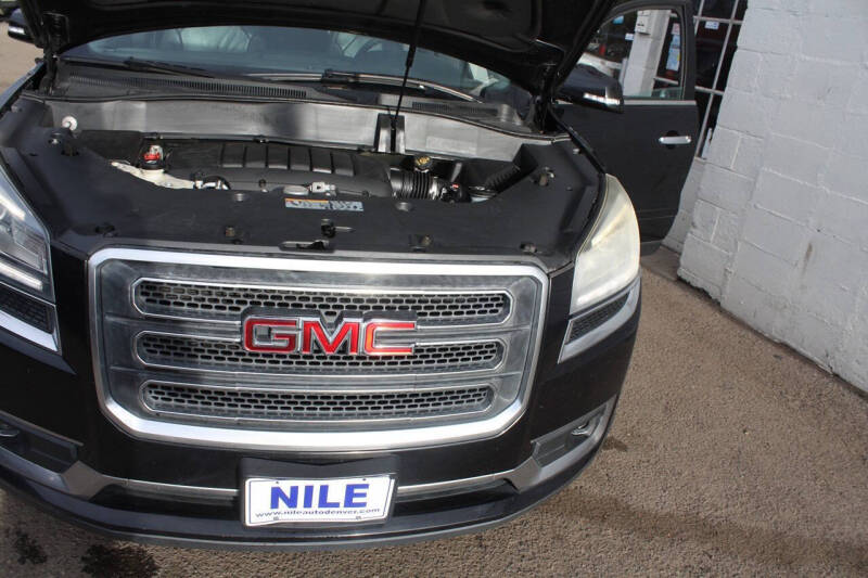 2014 GMC Acadia SLT-2