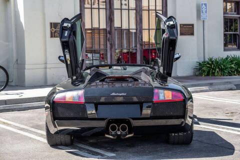 2006 Lamborghini Murcielago