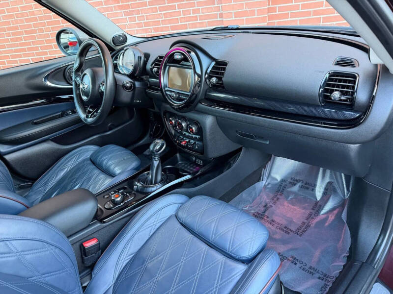 2017 MINI Clubman Cooper ALL4