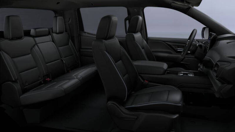 2026 Chevrolet Silverado EV LT