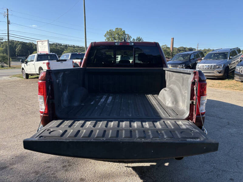 2020 RAM 1500 Lone Star