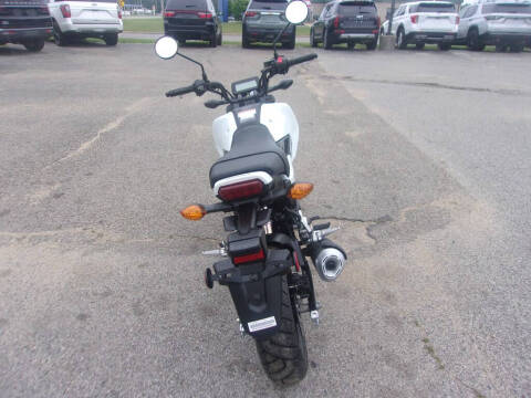 2025 Honda Grom