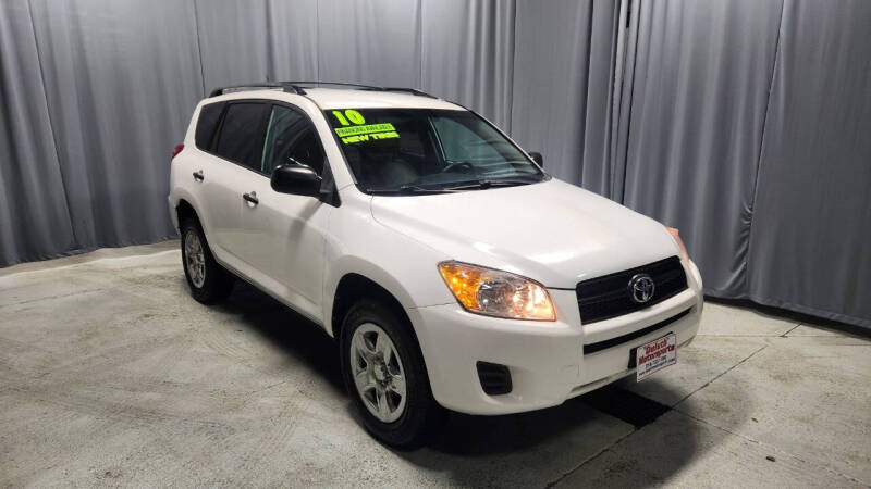 2010 Toyota RAV4