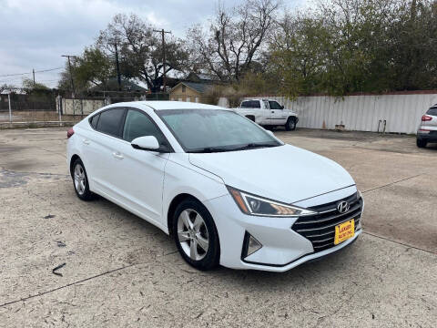 2020 Hyundai Elantra Limited