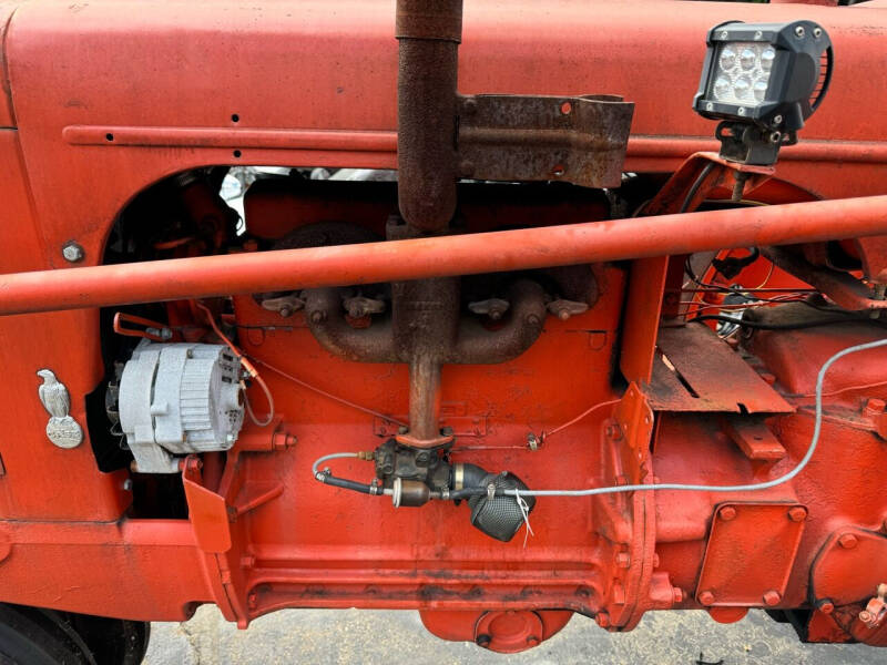 1950 Case IH  Farm Tractor