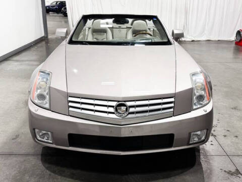 2004 Cadillac XLR