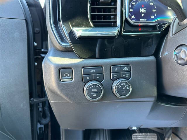 2023 Chevrolet Silverado 1500