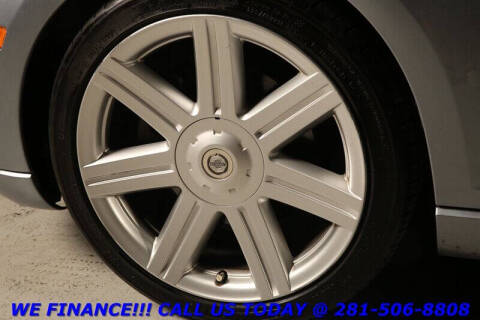 2007 Chrysler Crossfire Limited