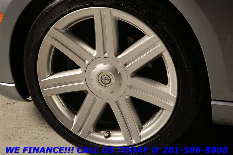 2007 Chrysler Crossfire Limited