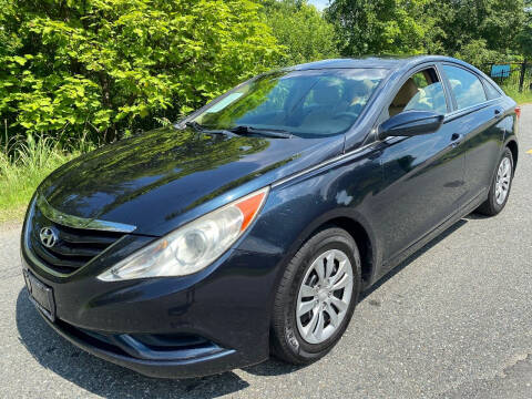 2011 Hyundai Sonata for sale at Used Cars of Fairfax LLC in Woodbridge VA