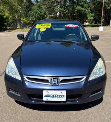 2006 Honda Accord Value Package