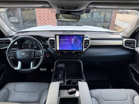 2022 Toyota Tundra Limited