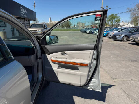 2006 Lexus RX 330
