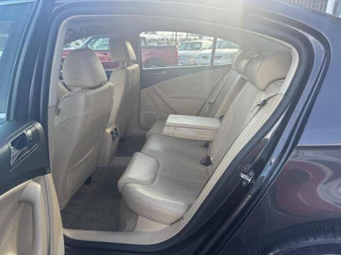 2007 Volkswagen Passat 2.0T Wolfsburg Edition