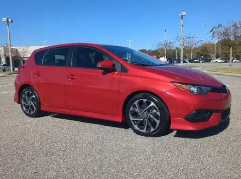 2017 Toyota Corolla iM