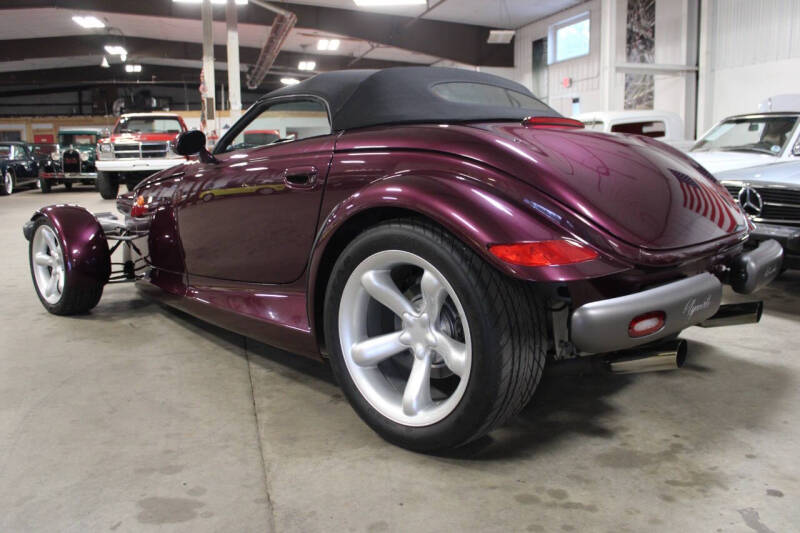 1997 Plymouth Prowler