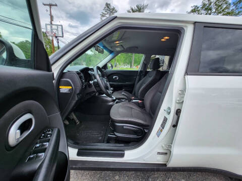 2017 Kia Soul