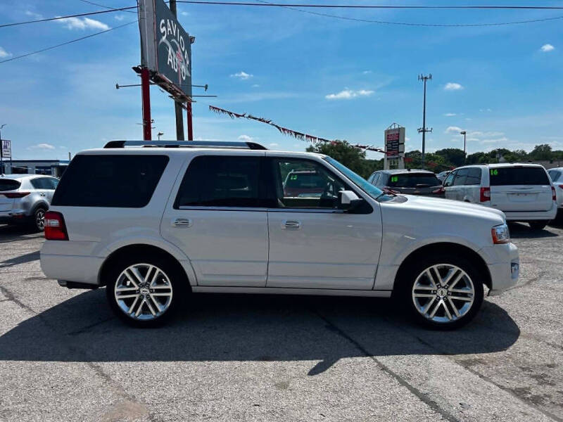 2017 Ford Expedition Limited