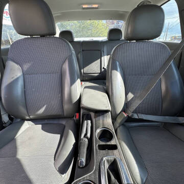 2014 Chevrolet Malibu LT