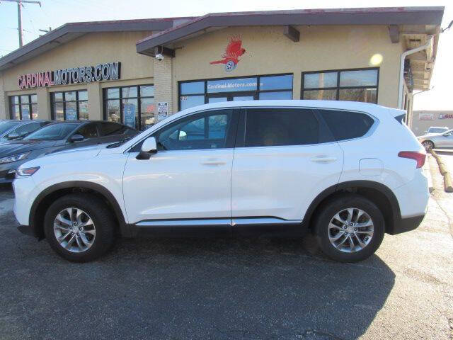 2020 Hyundai Santa Fe SE