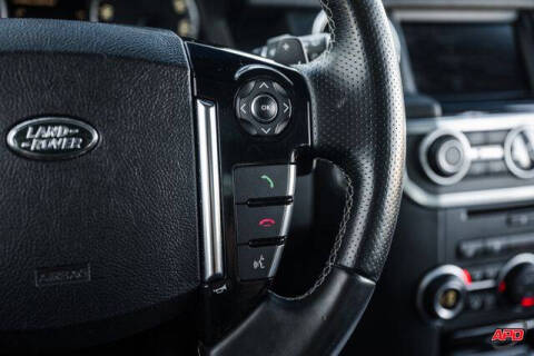 2015 Land Rover LR4 HSE