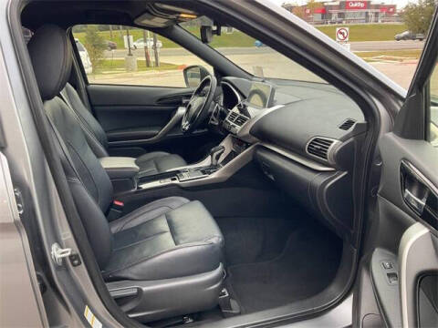 2020 Mitsubishi Eclipse Cross SEL