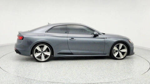 2018 Audi RS 5 2.9T quattro