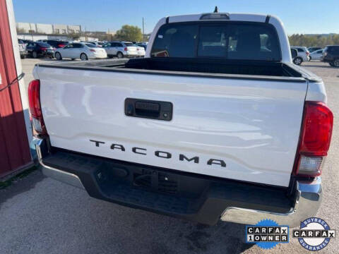 2021 Toyota Tacoma SR5