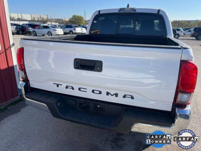2021 Toyota Tacoma SR5