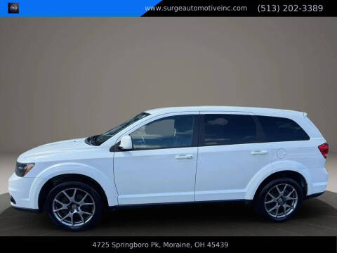 2015 Dodge Journey R/T