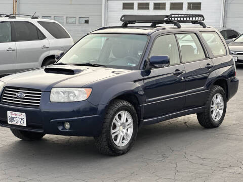 2006 Subaru Forester for sale at CARS AVENUE INC in Sacramento CA