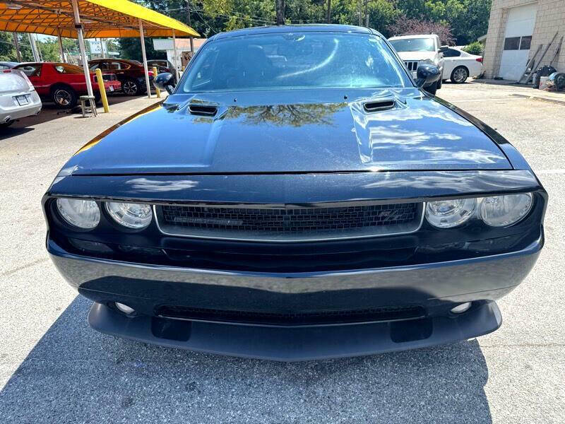 2011 Dodge Challenger R/T Plus