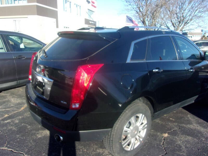 2016 Cadillac SRX Luxury Collection