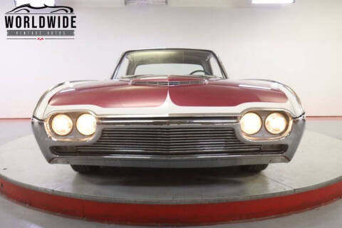 1962 Ford Thunderbird