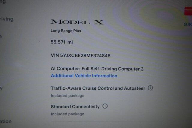 2021 Tesla Model X Long Range Plus