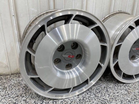 1987 Chevrolet Corvette