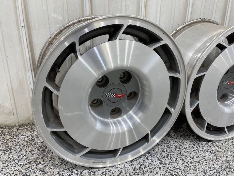 1987 Chevrolet Corvette