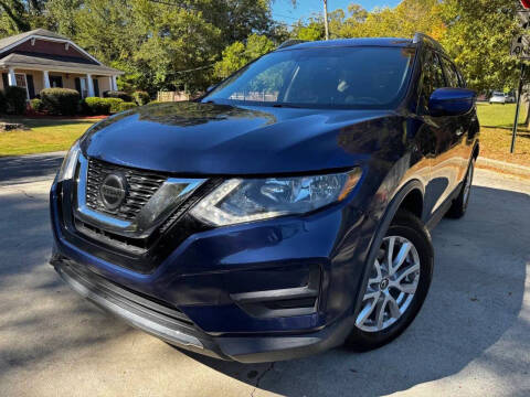 2020 Nissan Rogue SV