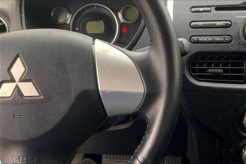 2014 Mitsubishi i-MiEV ES