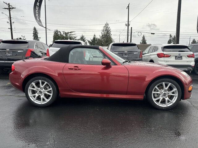 2015 Mazda MX-5 Miata Grand Touring