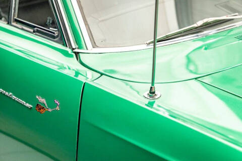 1969 Plymouth Roadrunner