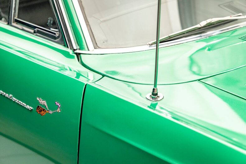 1969 Plymouth Roadrunner