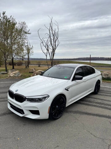 2019 BMW M5 Competition