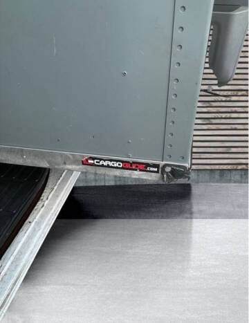 2016 Chevrolet Express 2500