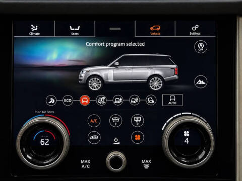 2018 Land Rover Range Rover Autobiography