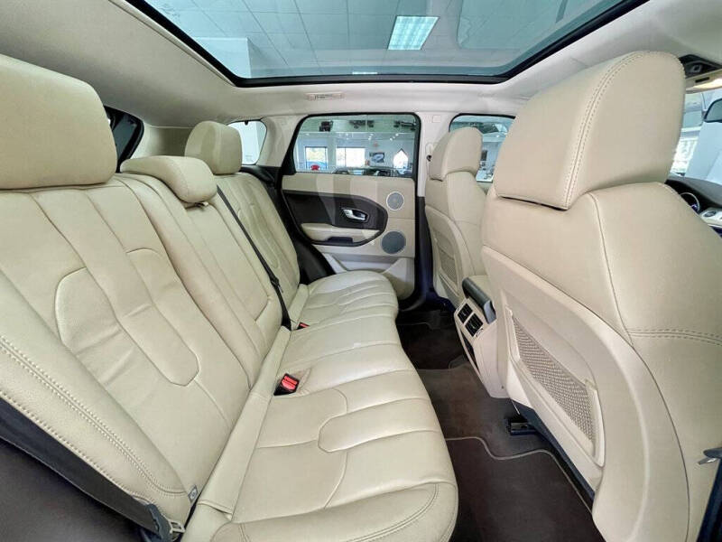 2013 Land Rover Range Rover Evoque Pure Plus