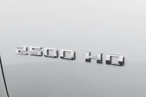 2020 Chevrolet Silverado 2500HD