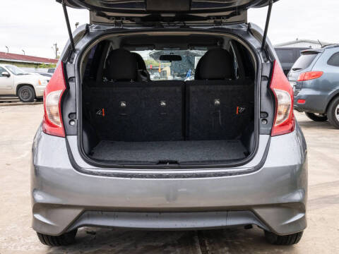 2017 Nissan Versa Note