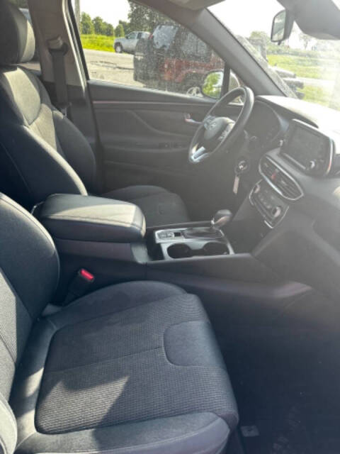 2019 Hyundai SANTA FE for sale at DAILY DEAL AUTO SALES LLC in Joplin, MO