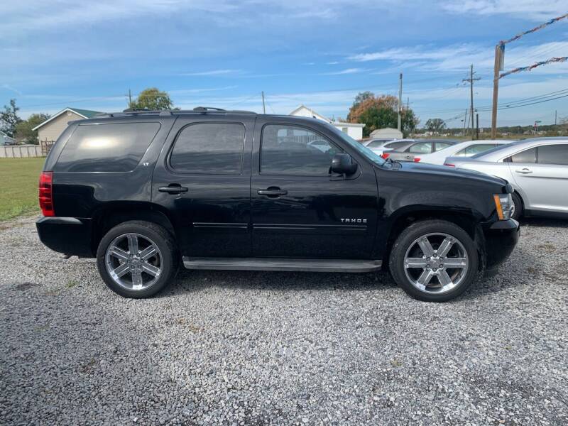 2012 Chevrolet Tahoe for sale at Affordable Autos II in Houma LA